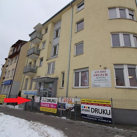 Apartament Podgórna 12 Stary Toruń Exterior foto