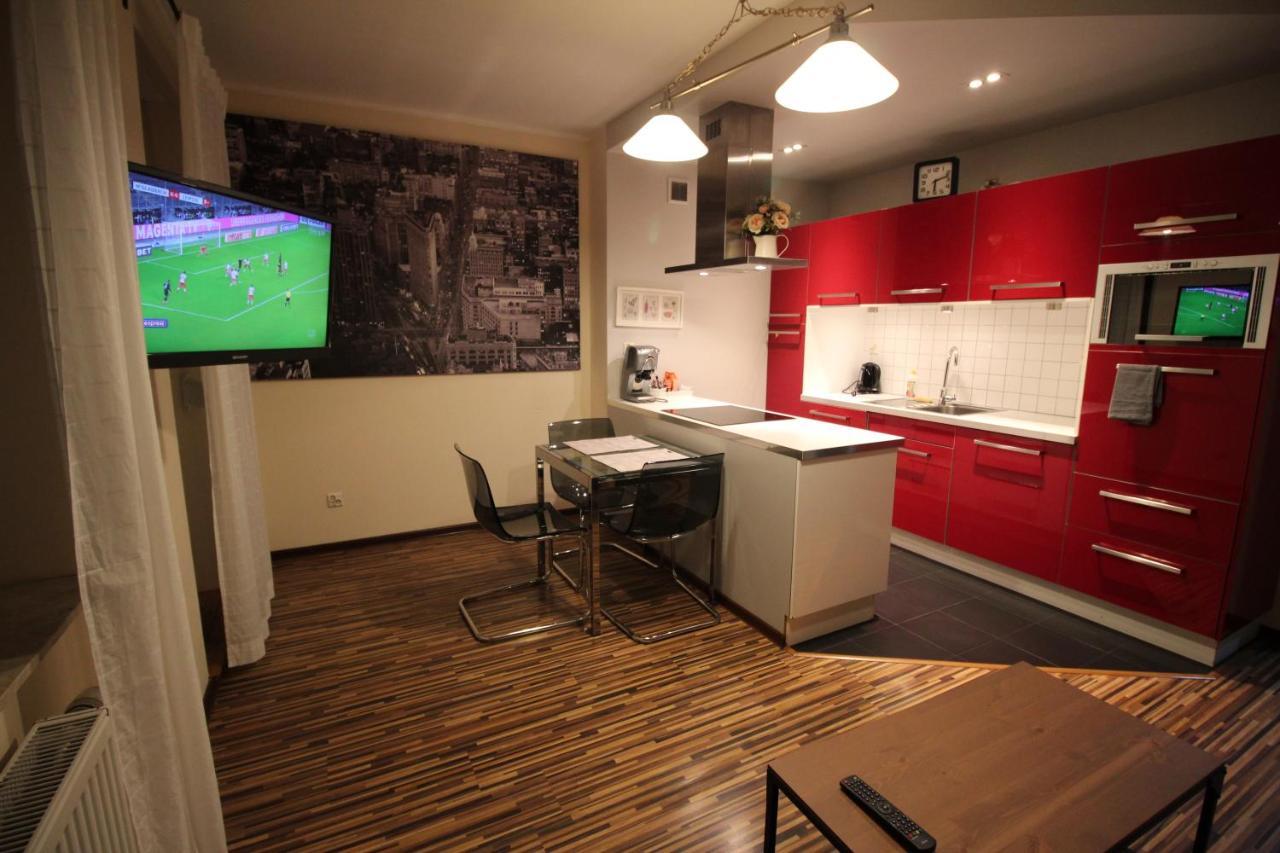 Apartament Podgórna 12 Stary Toruń Exterior foto