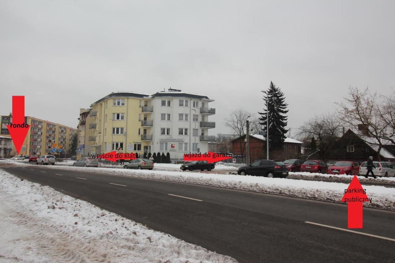 Apartament Podgórna 12 Stary Toruń Habitación foto